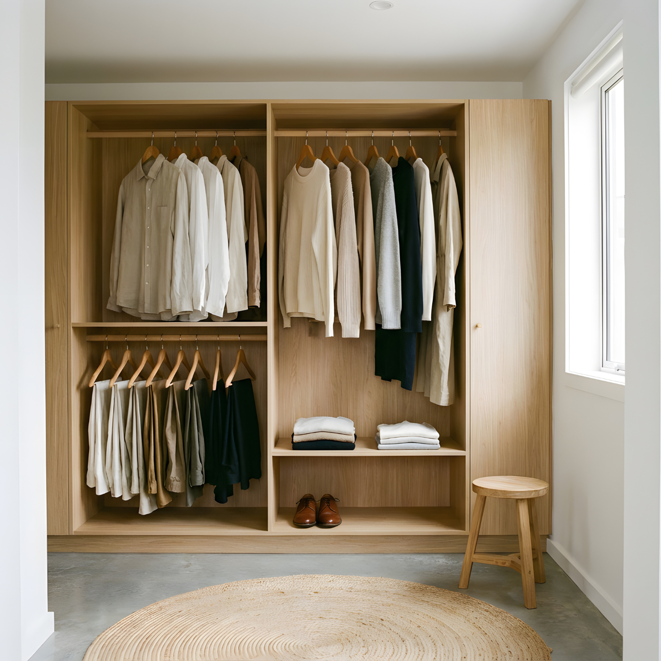 Organization & Storage