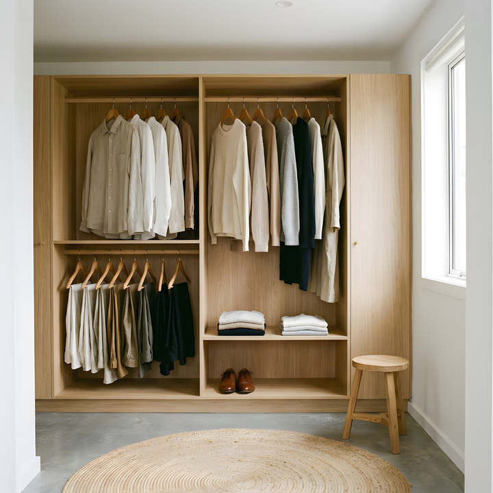 Organization & Storage