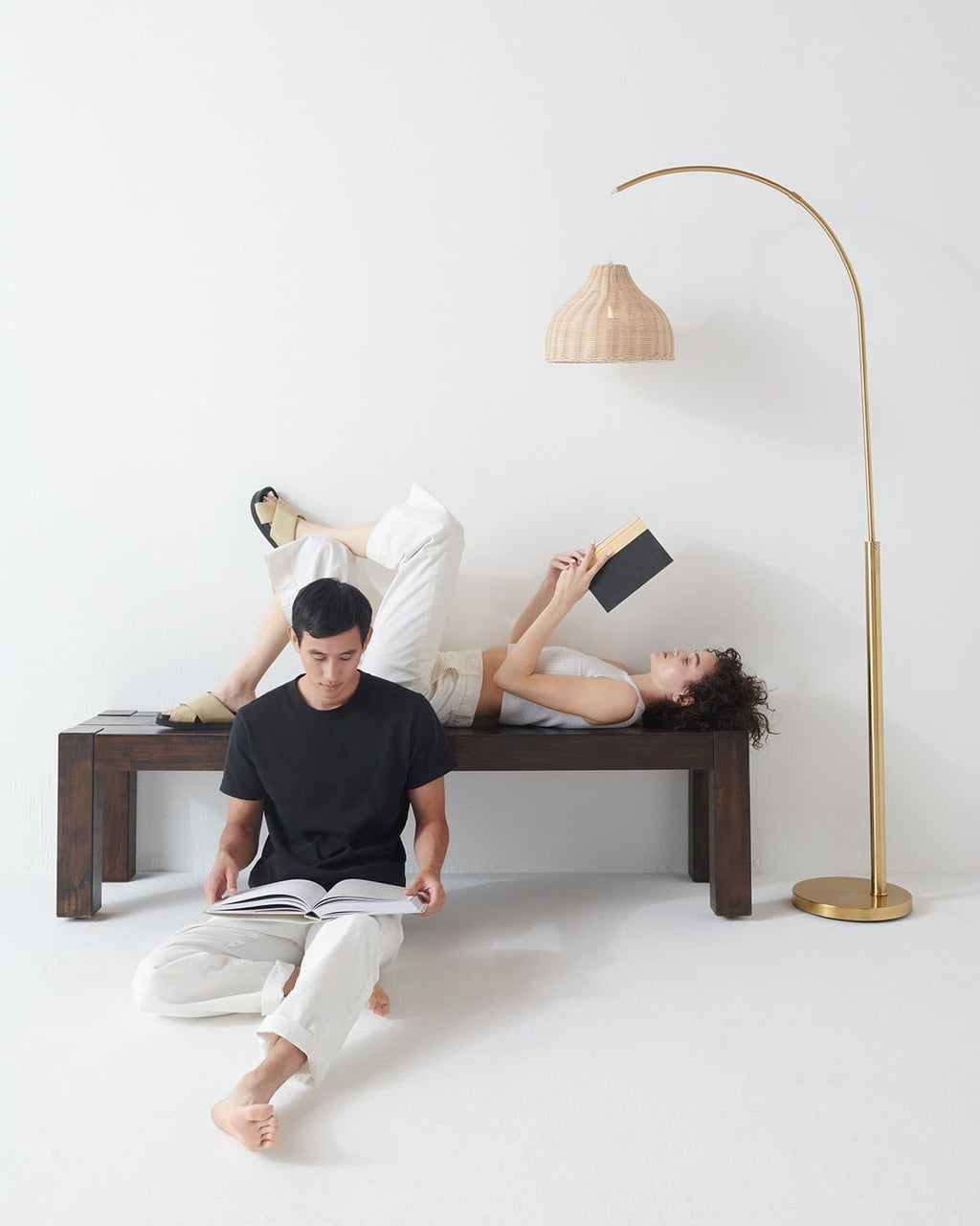 Lark Floor Lamp