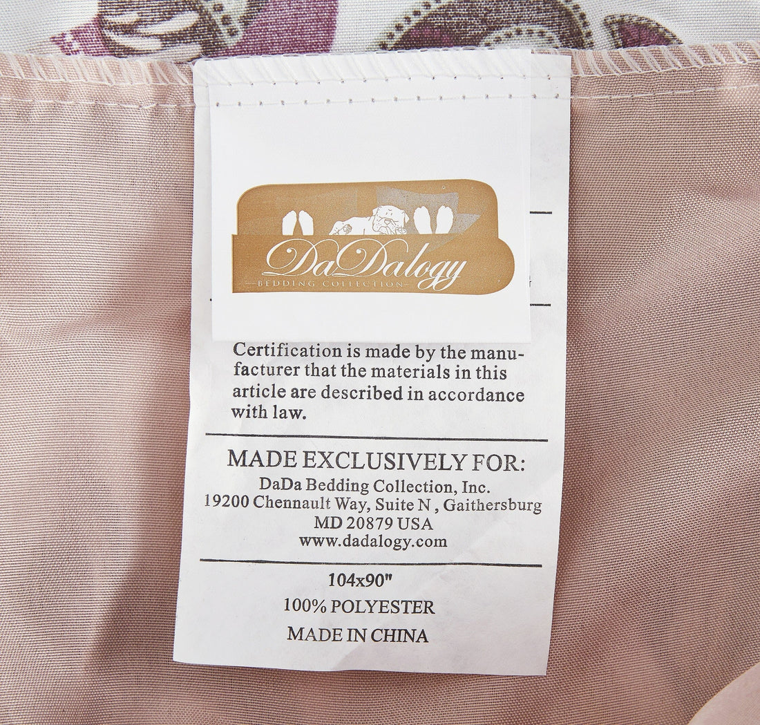 Majestic Oriental Kilim Duvet Cover Set – Persian Traditional Design