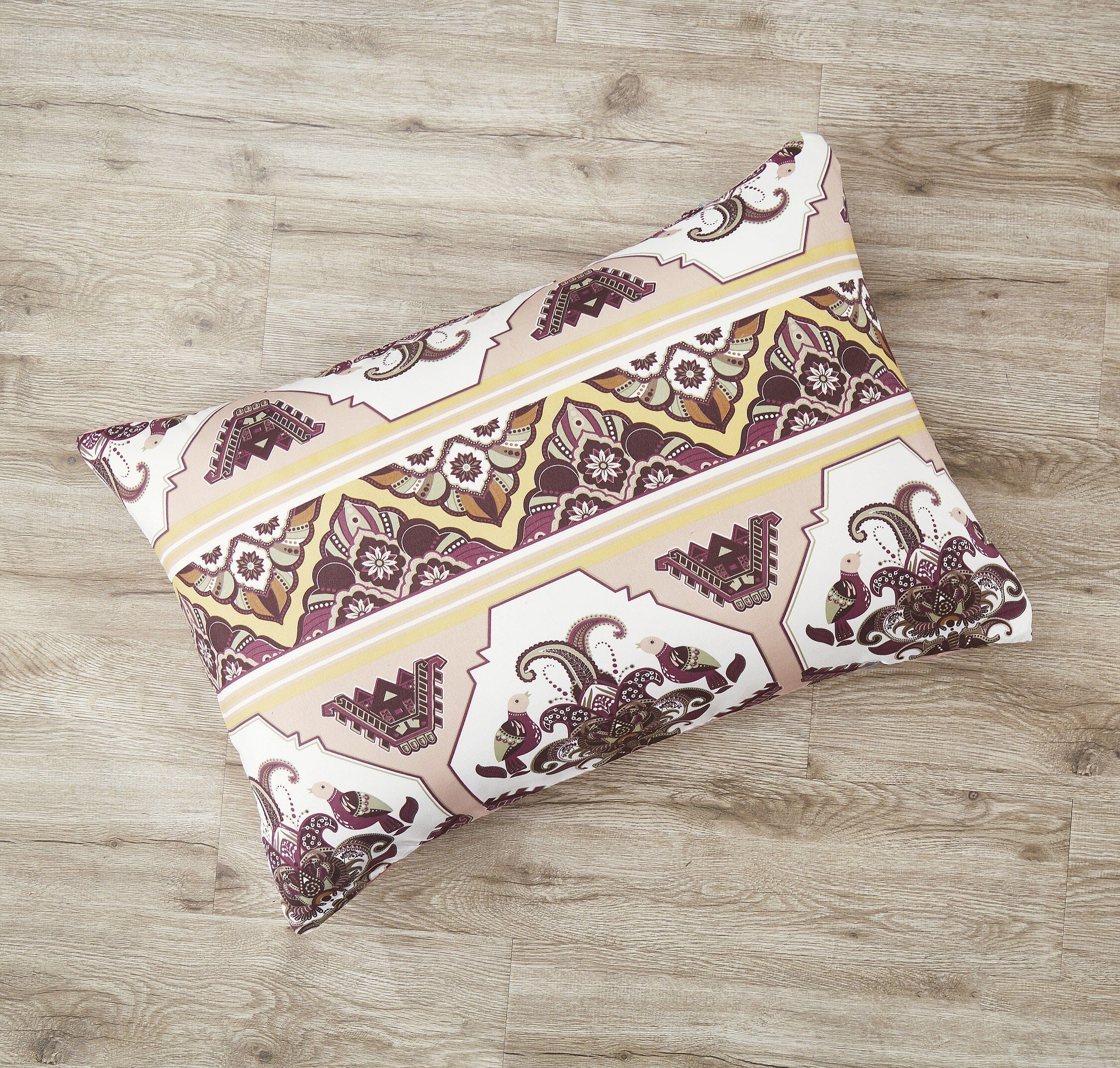 Majestic Oriental Kilim Duvet Cover Set – Persian Traditional Design