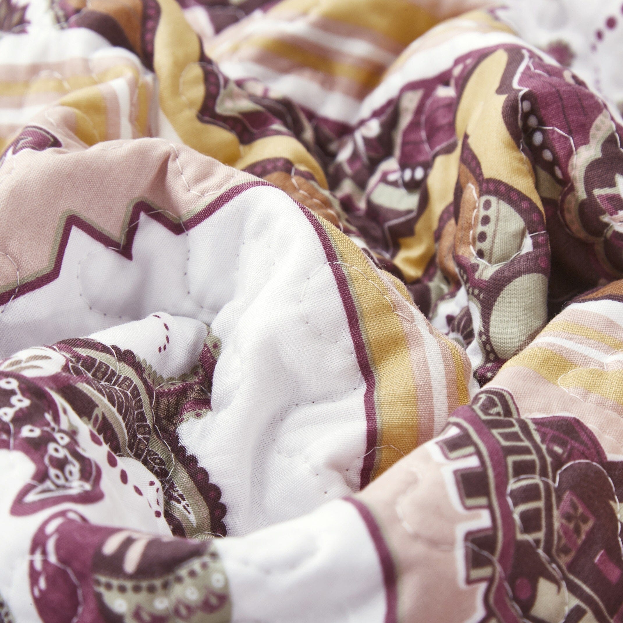 Majestic Oriental Kilim Bedspread Set – Persian Ornate Design