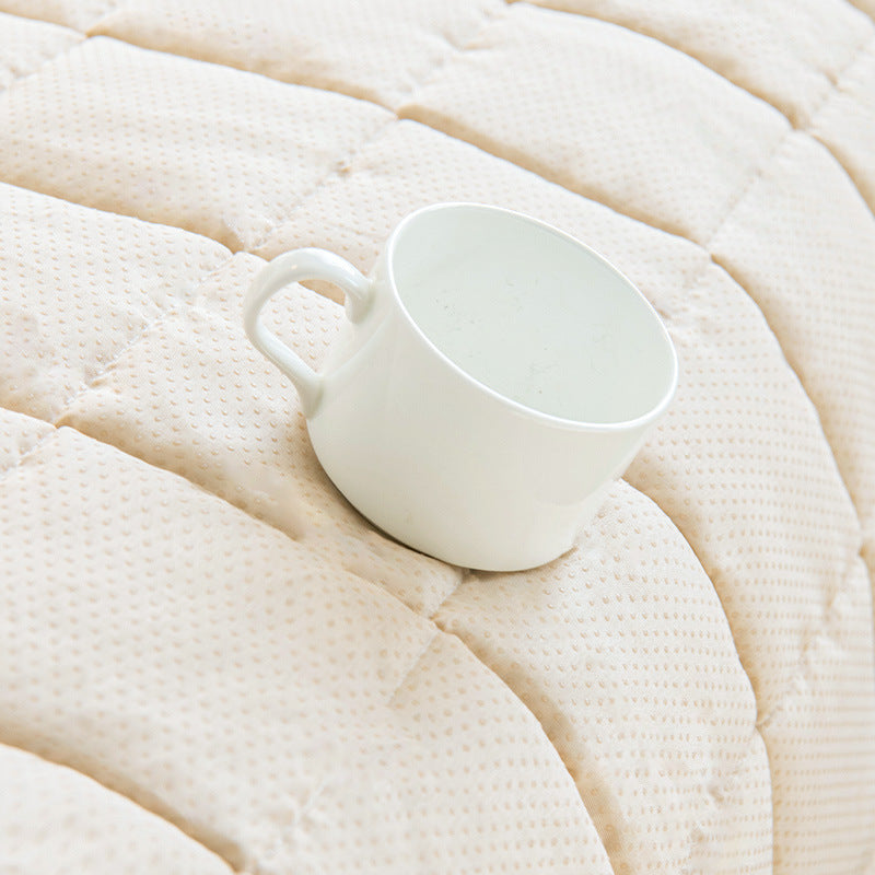 Plush Non-Slip Cushion Cover — Autumn & Winter Collection