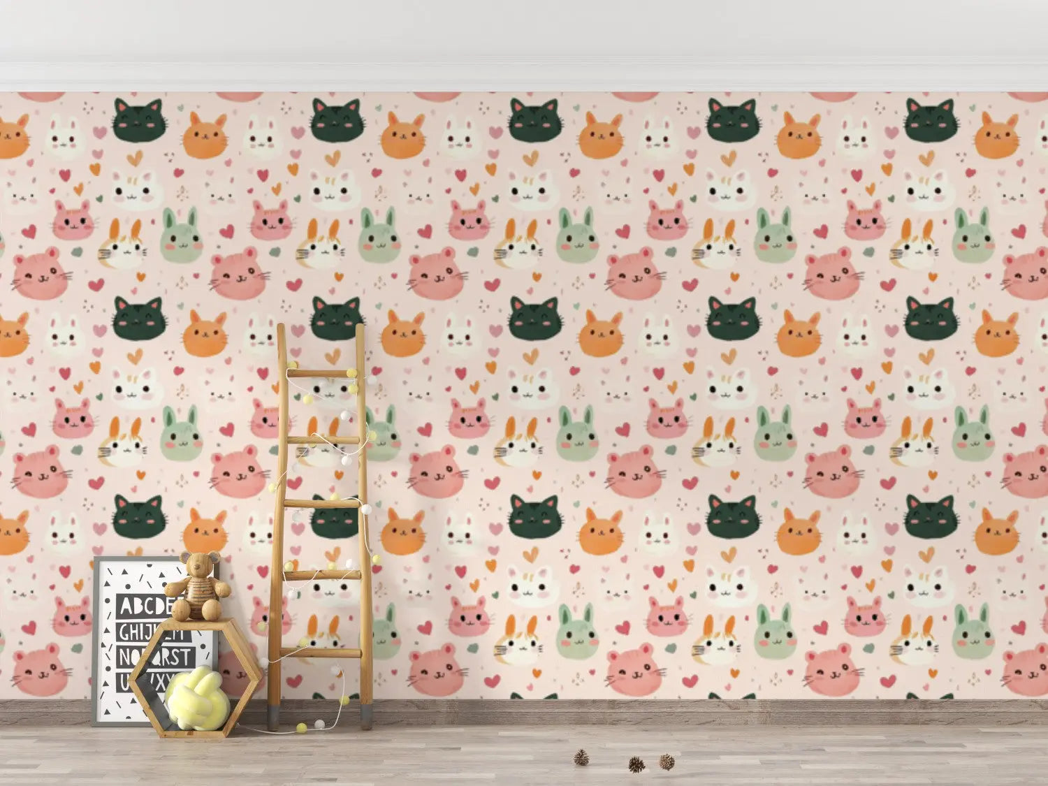 Sweet Whisker Wonderland