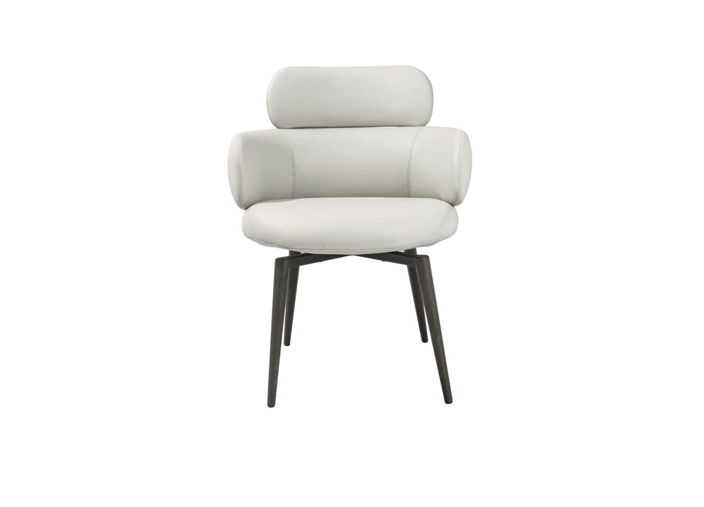 Como Swivel Dining Armchair