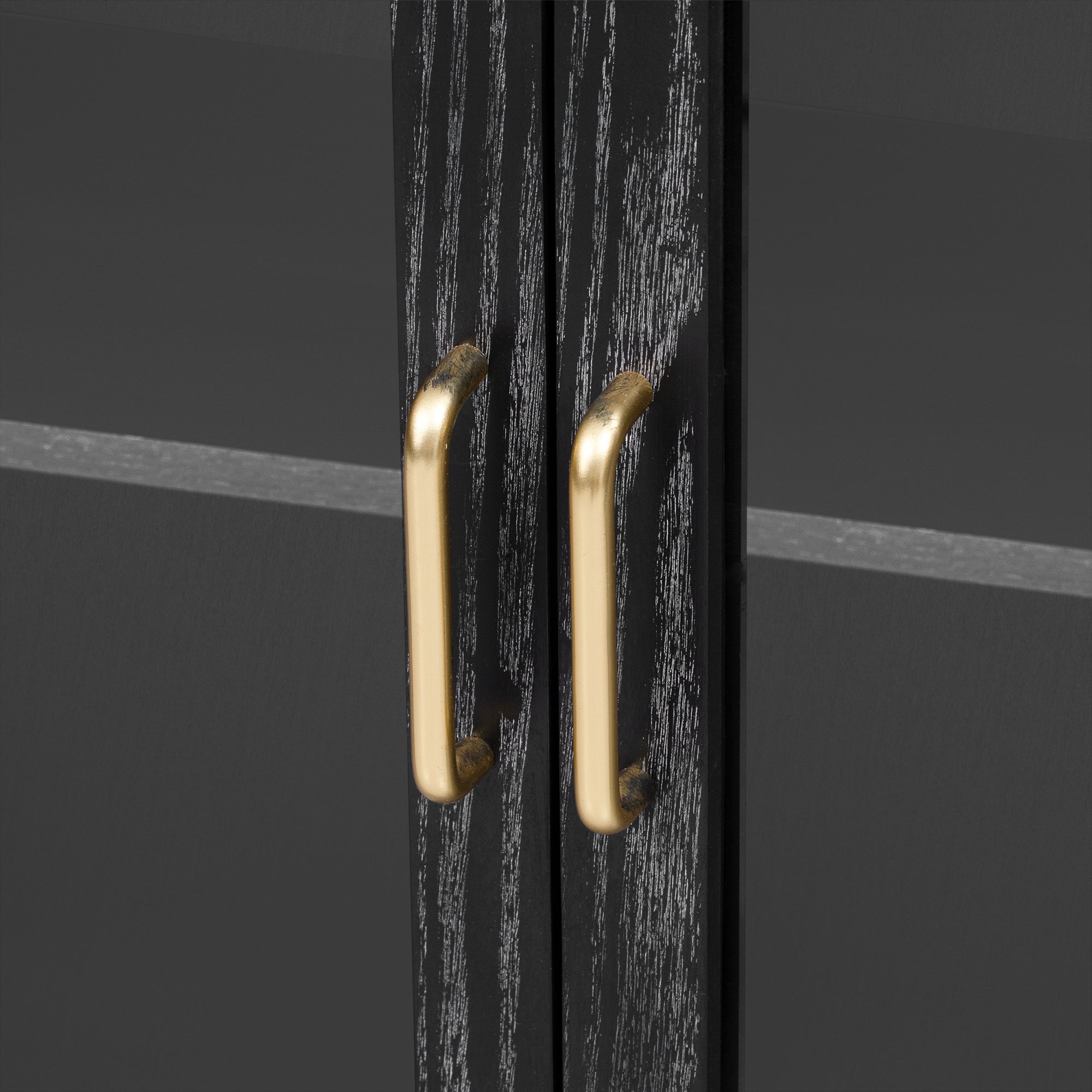 Farmhouse Sideboard Cabinet with Storage