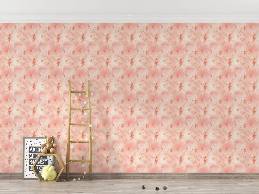 Blushing Fairy Dreamscape