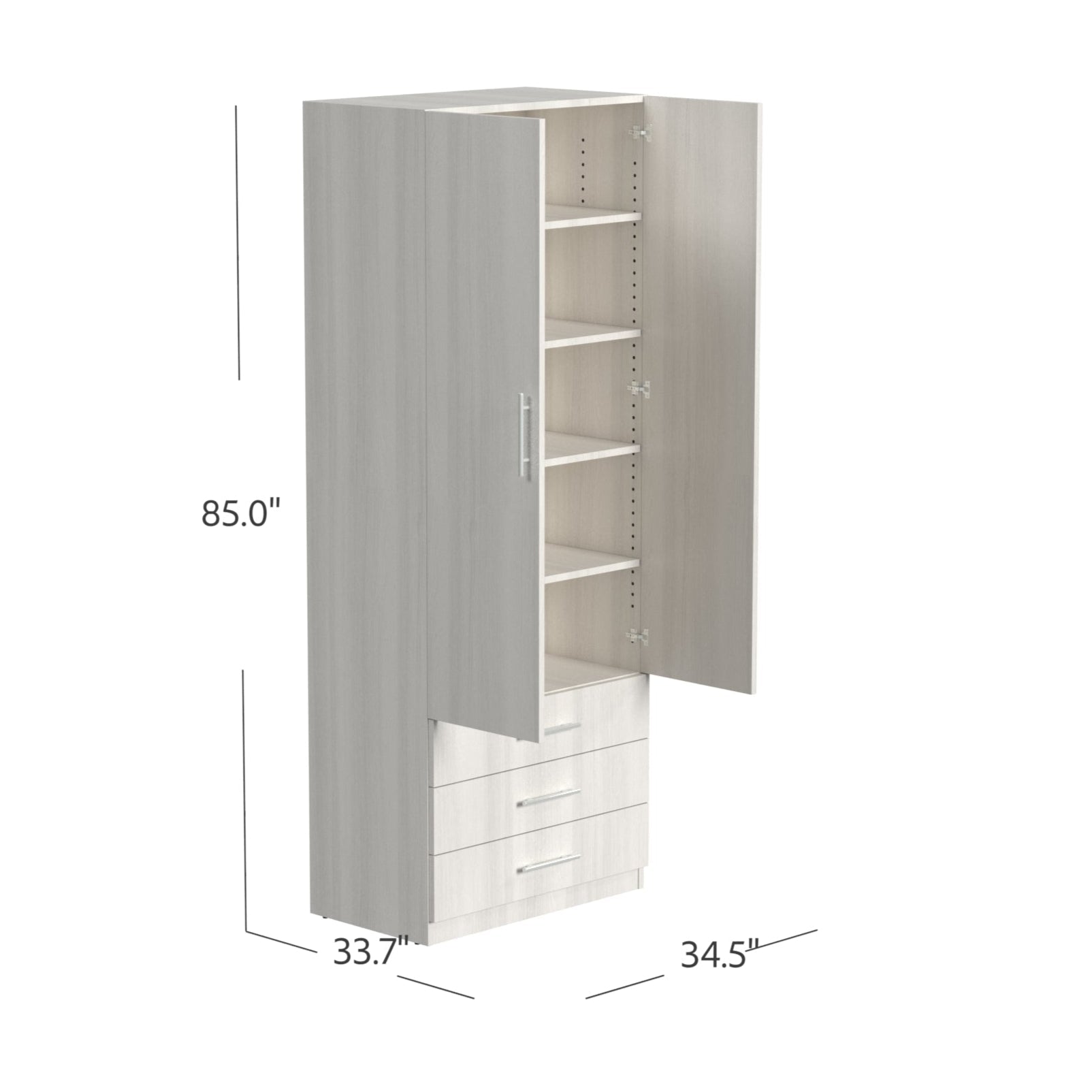 Flex Wardrobe
