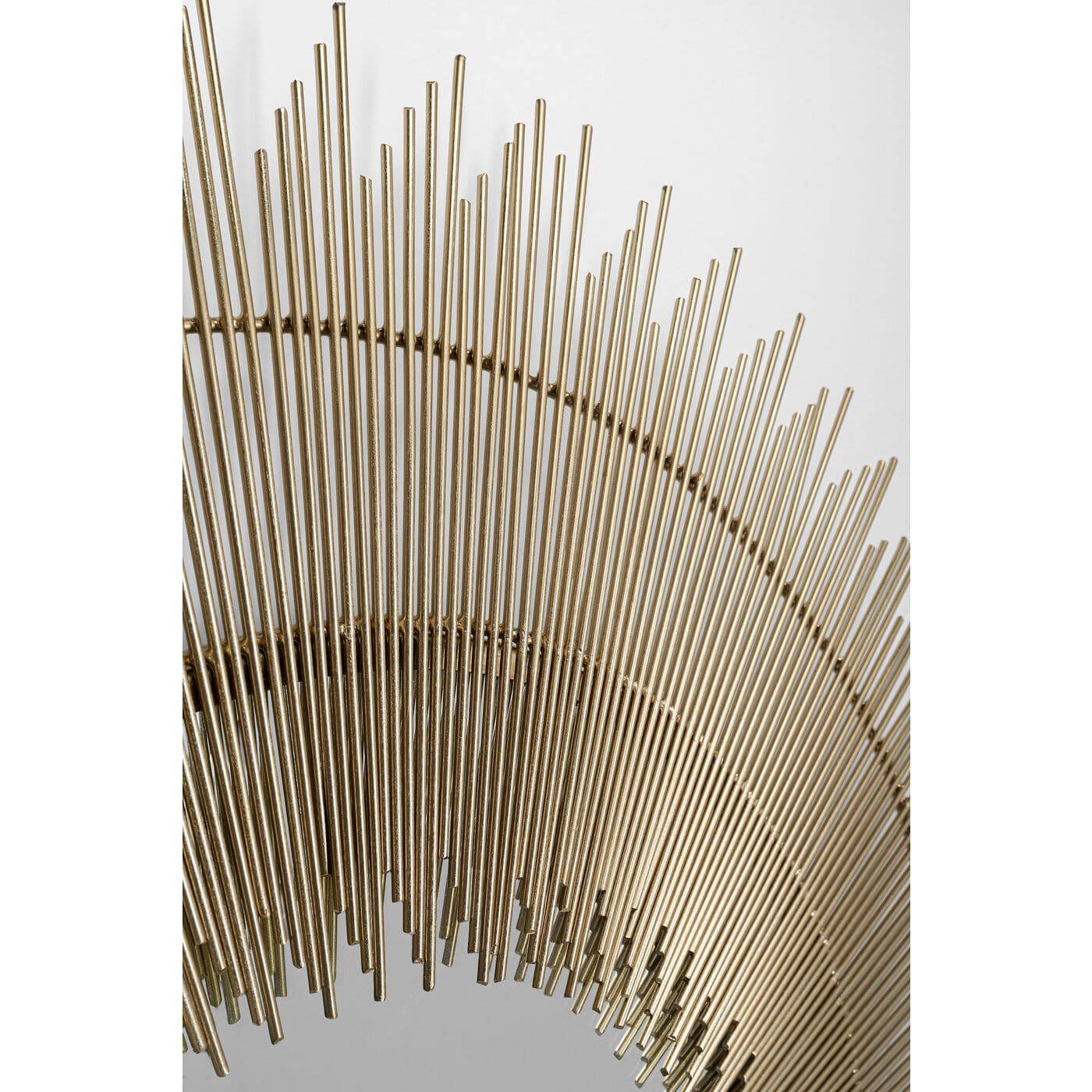 Wall Mirror Snowflake Ø102cm