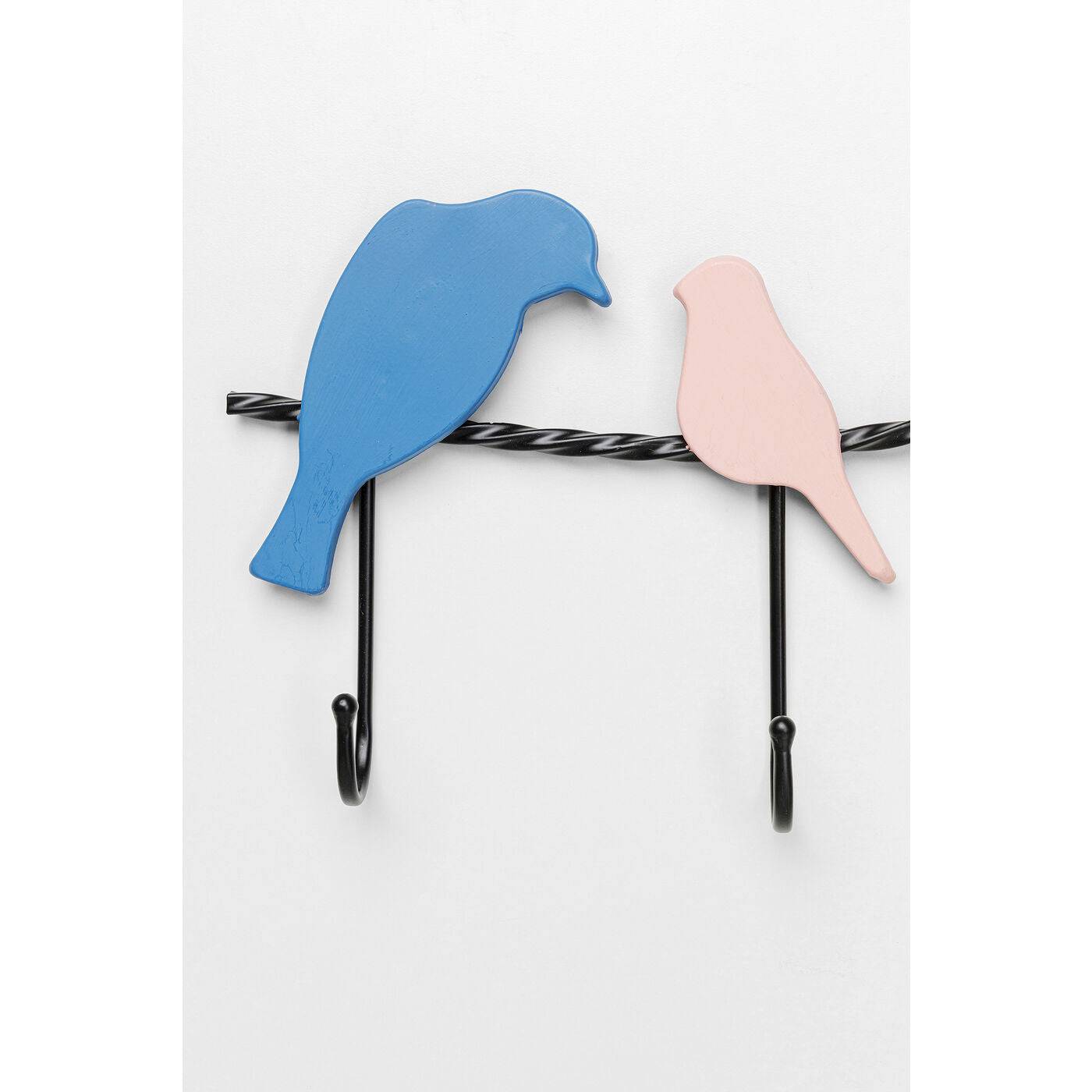 Wall Wardrobe Bird Gathering 78cm