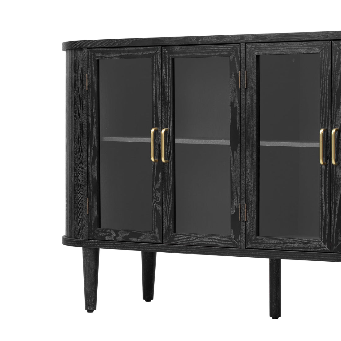 Farmhouse Sideboard Cabinet with Storage