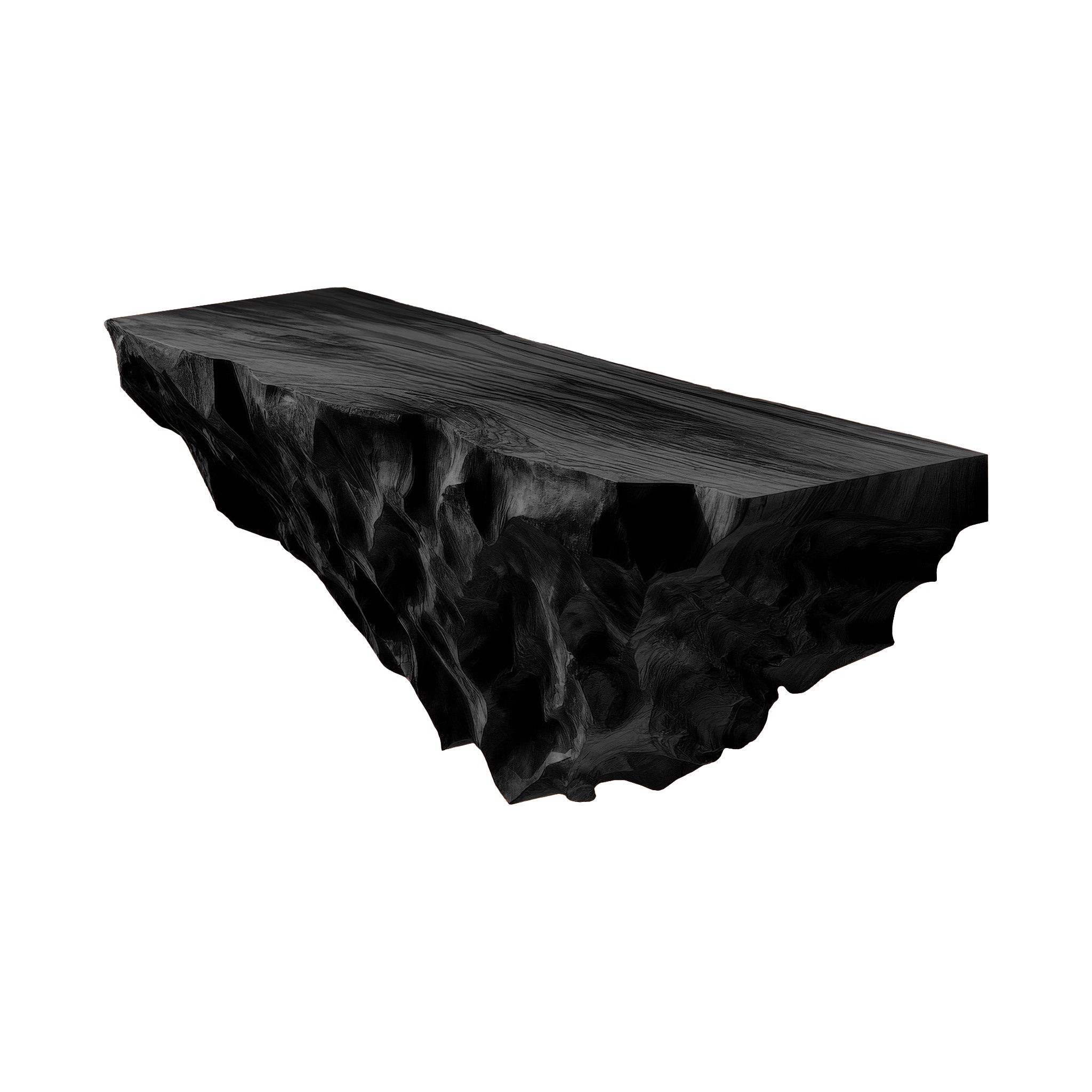 Altair Mountain Solid Wood Floating Shelf