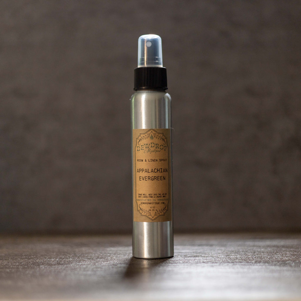Appalachian Evergreen Room Spray