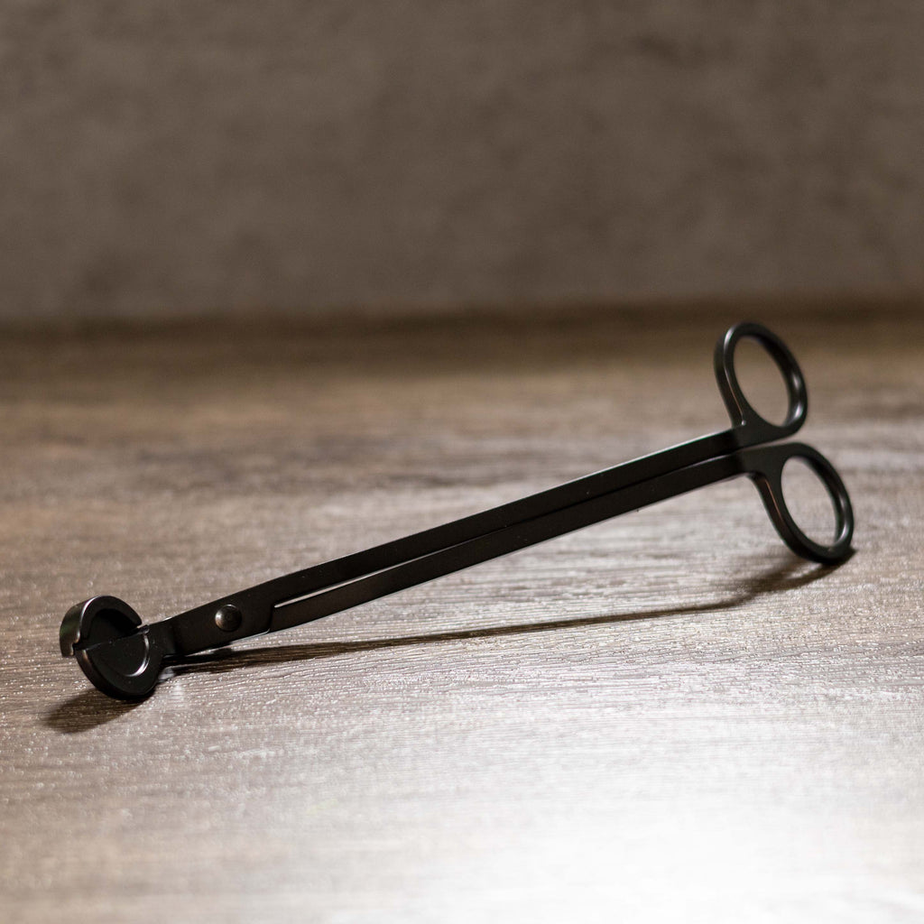 Wick Trimmer - Black