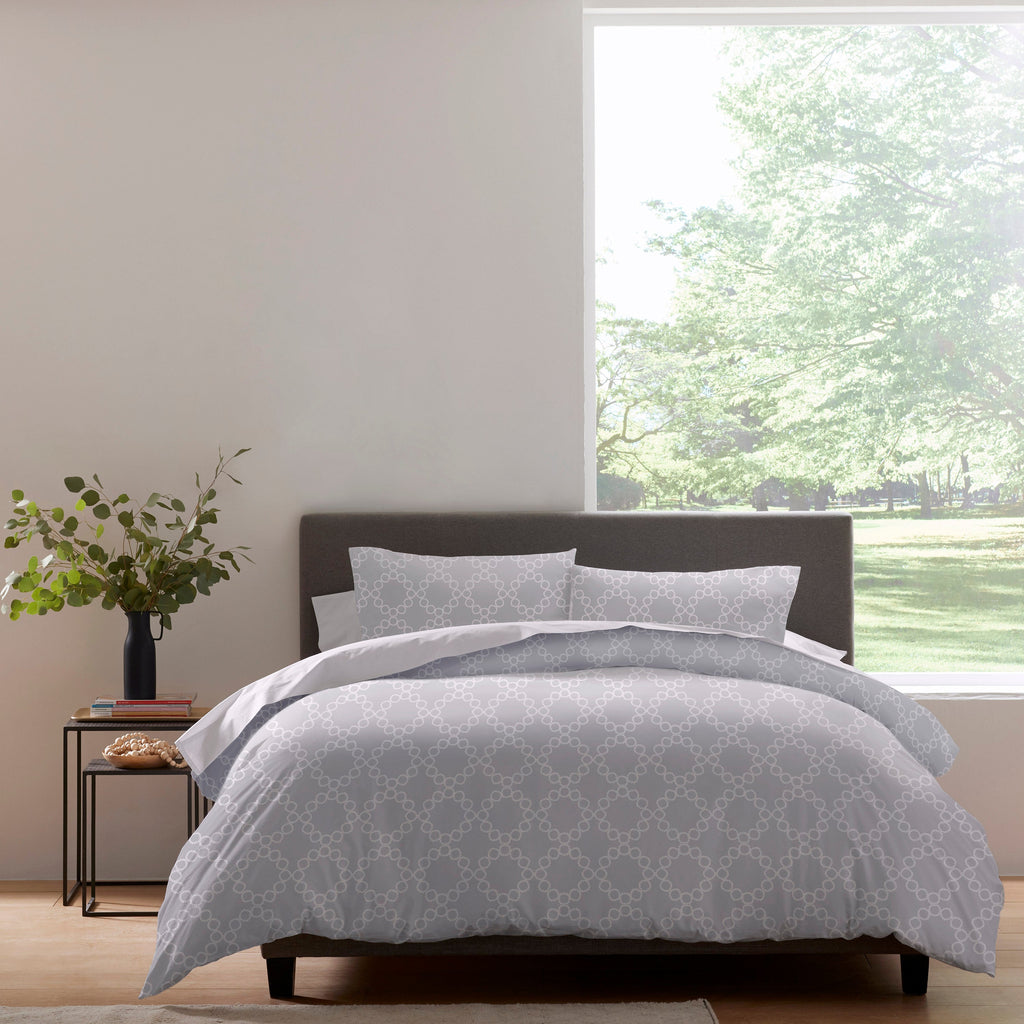 Clean Design Home® Sateen Duvet Cover Set-Palais