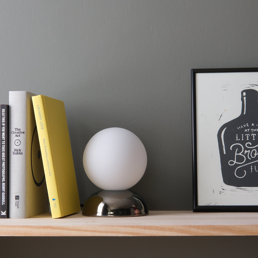 Monroe Table Lamp – Modern Home Lighting