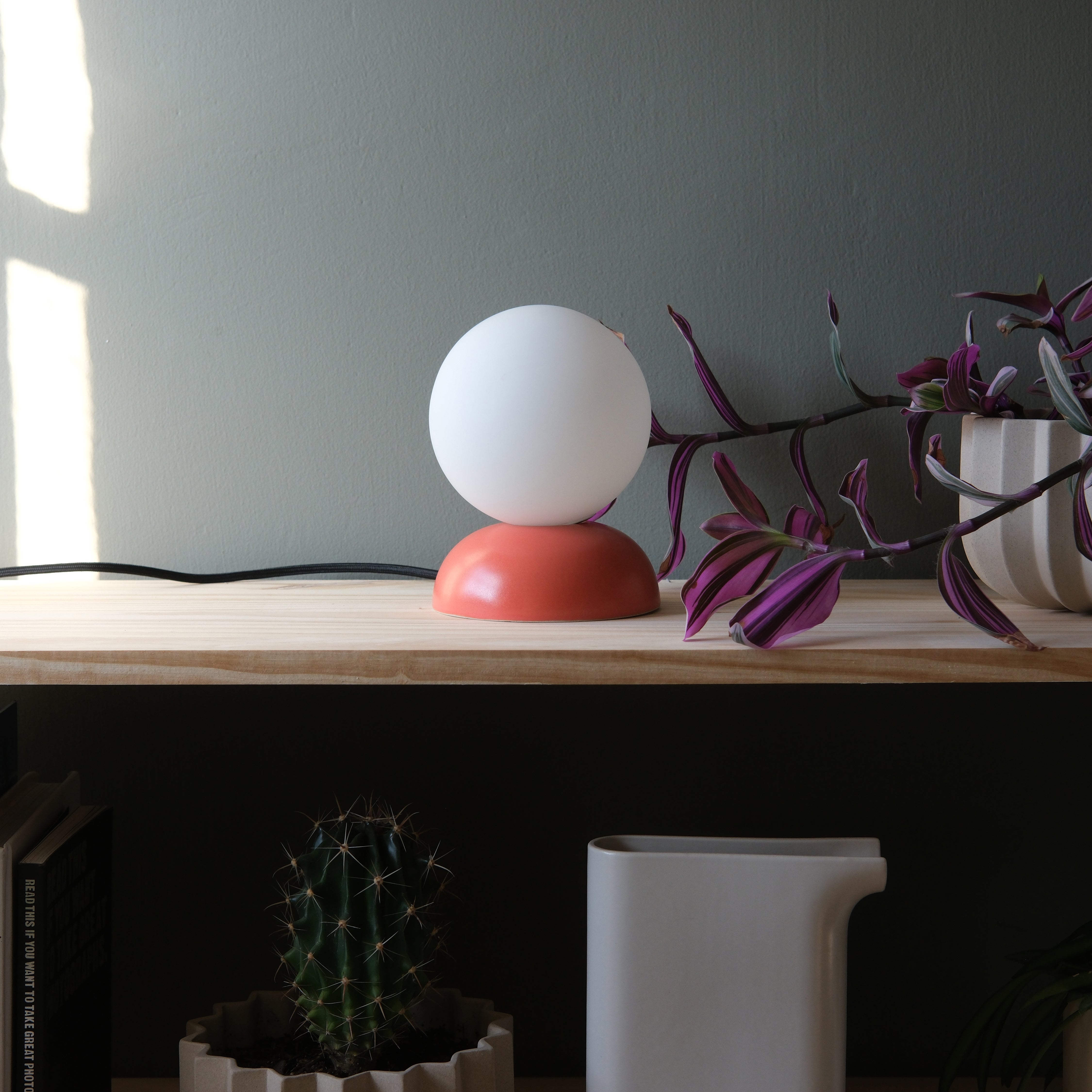 Monroe Table Lamp – Modern Home Lighting