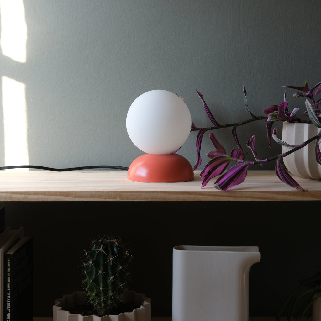 Monroe Table Lamp – Modern Home Lighting
