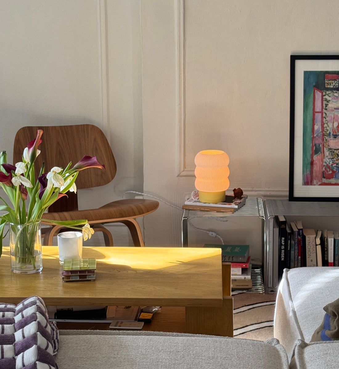 Lola Table Lamp – Stylish Modern Lighting