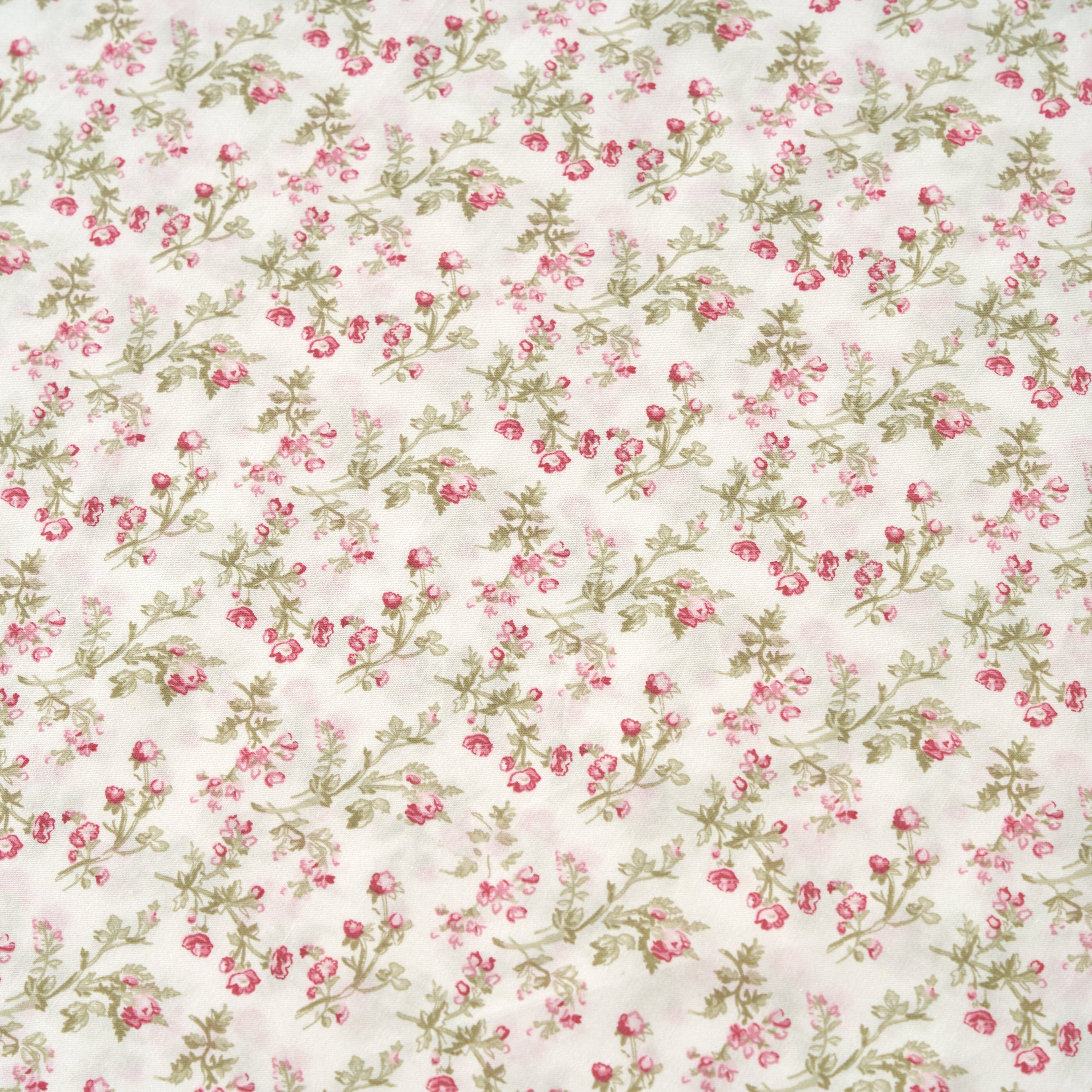 Romantic Coquette Cotton Sheet Set – Floral Deep Pocket Bedding