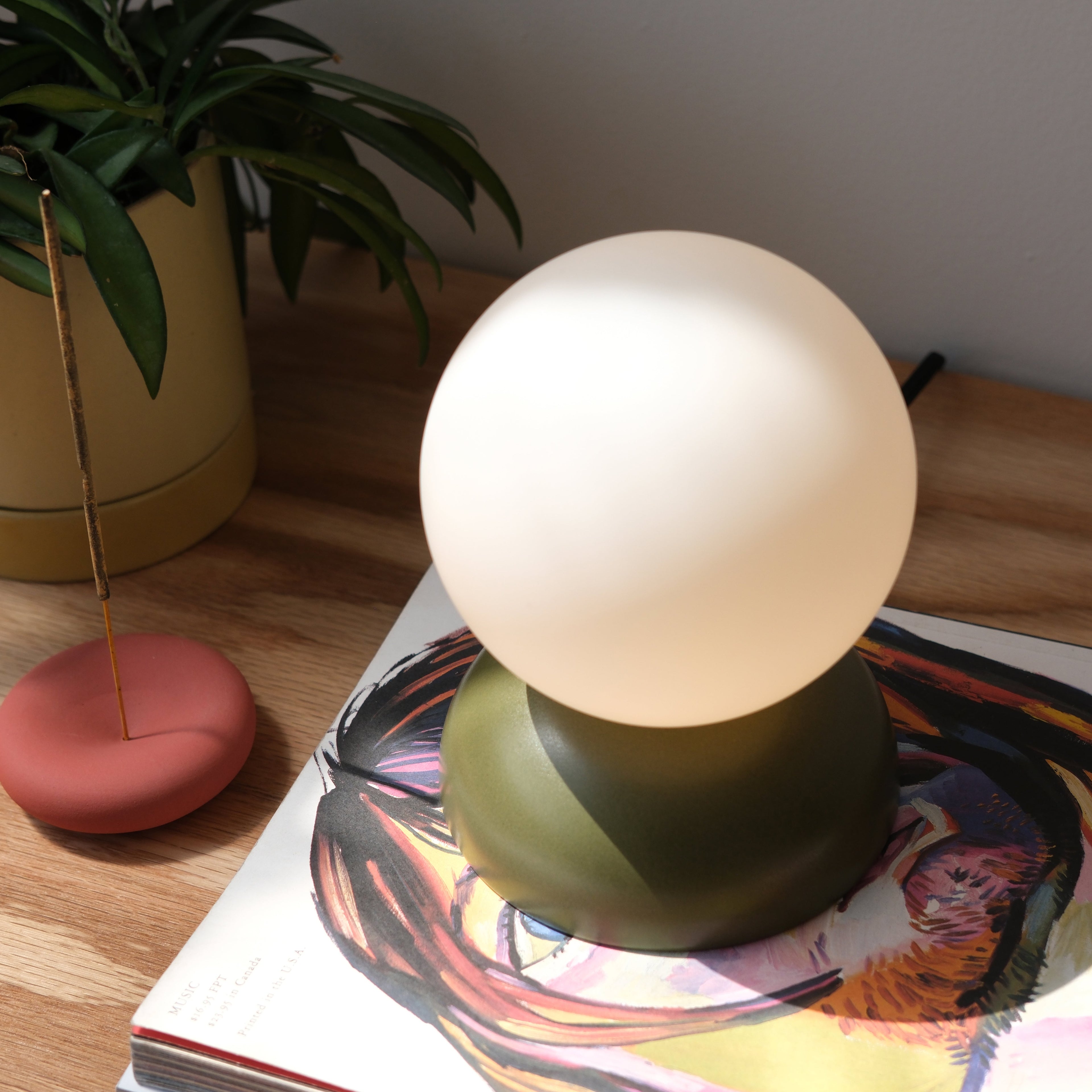 Monroe Table Lamp – Modern Home Lighting