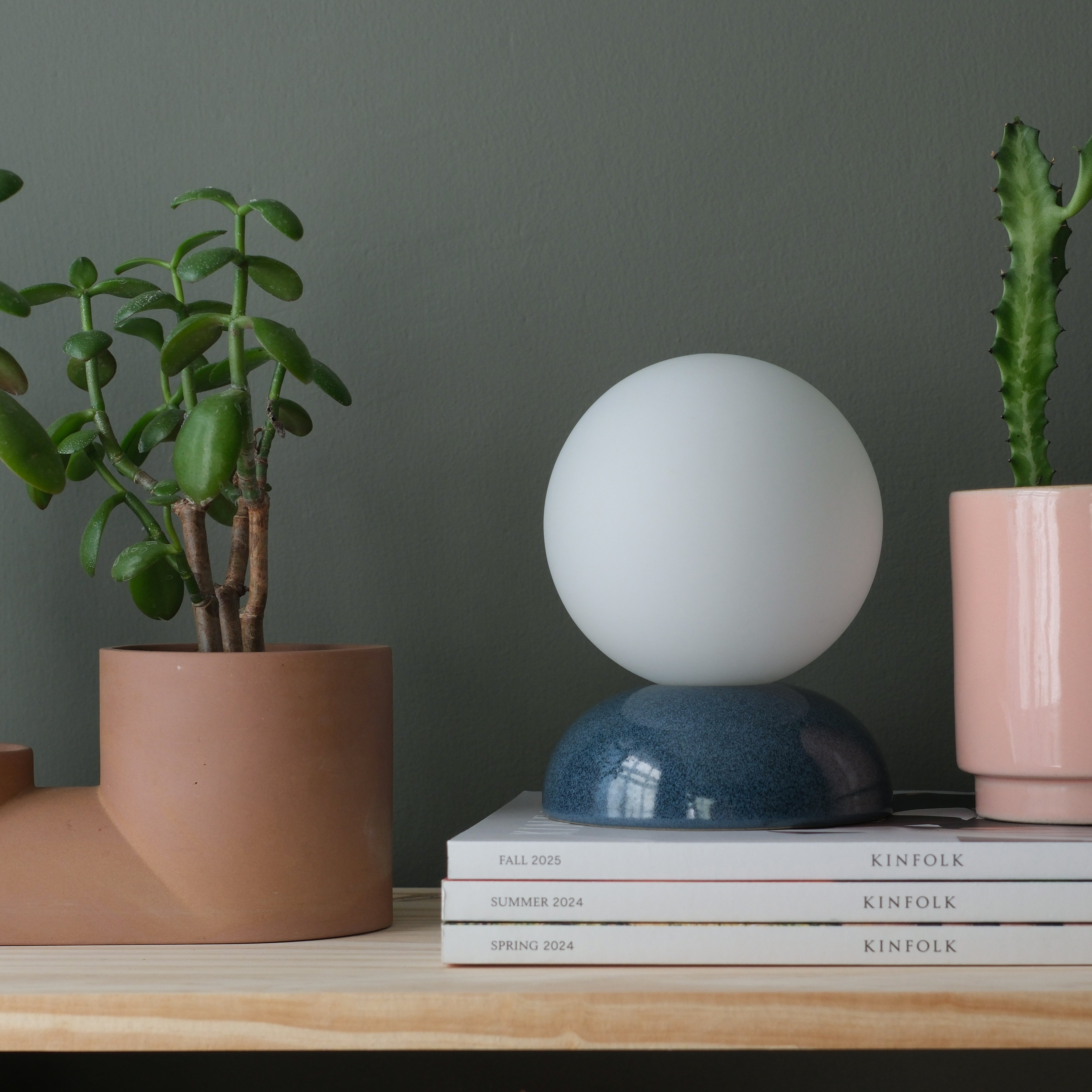 Monroe Table Lamp – Modern Home Lighting