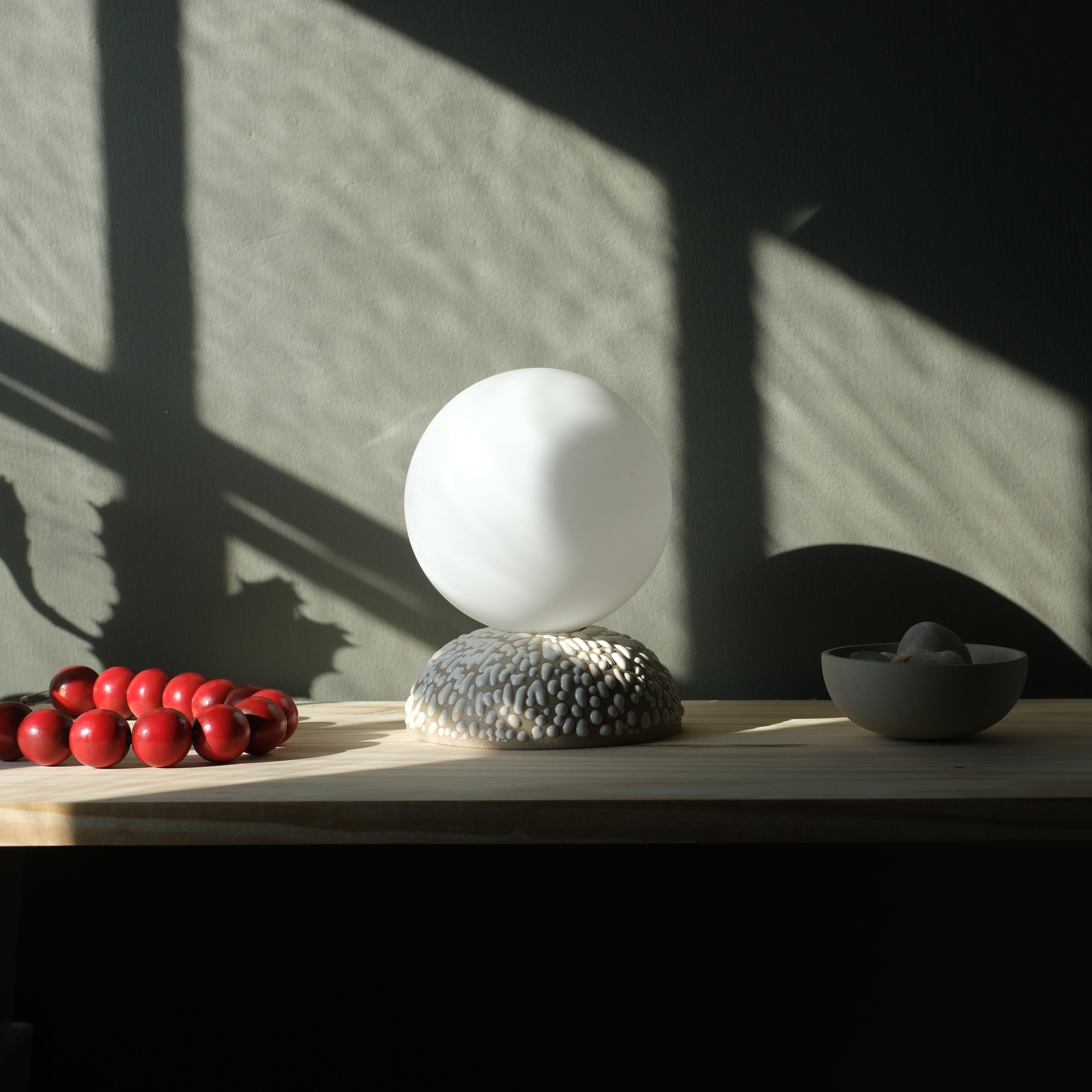 Monroe Table Lamp – Modern Home Lighting