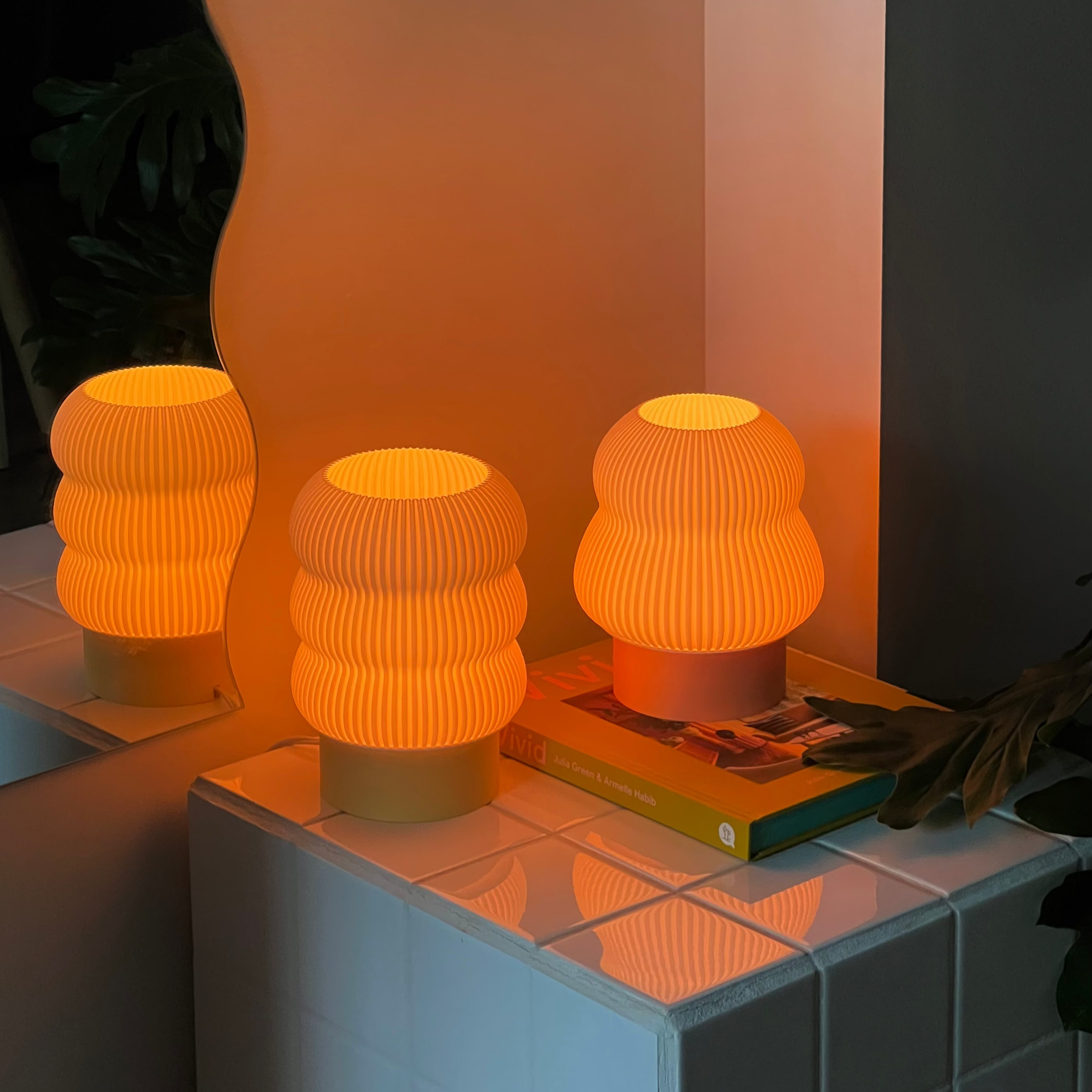 Lola Table Lamp – Stylish Modern Lighting