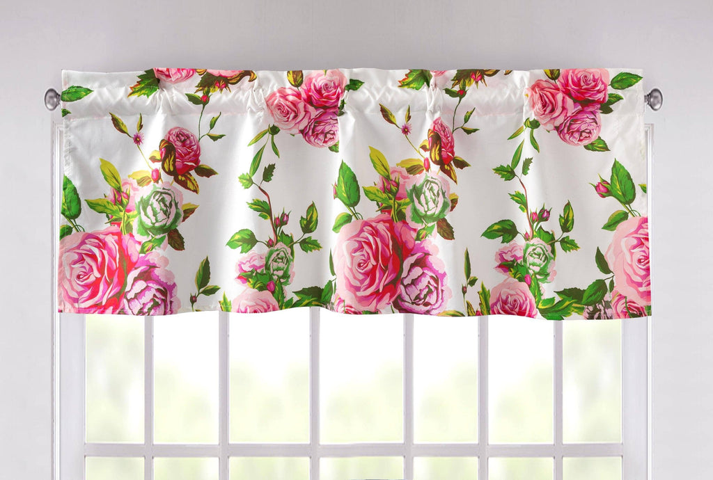Romantic Roses Bedding Set – Bed in a Bag Bundle (JHW-879)