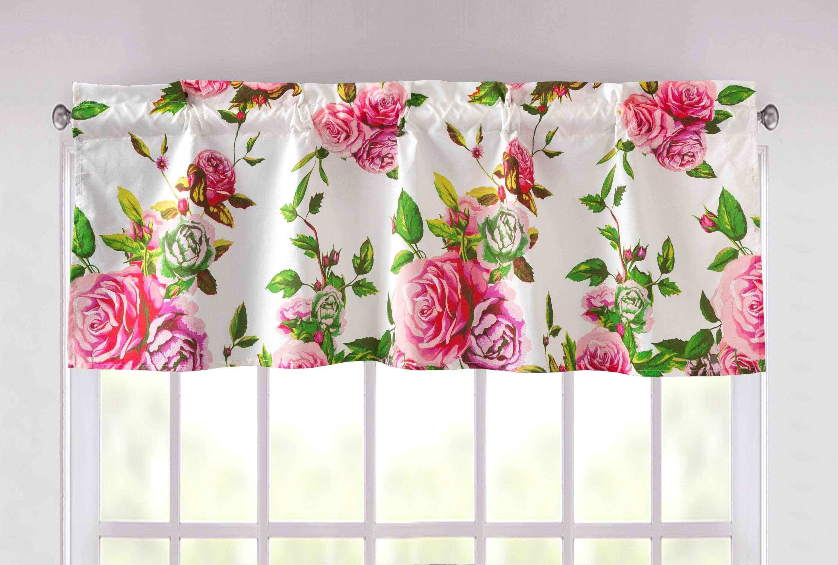 Romantic Roses Bedding Set – Bed in a Bag Bundle (JHW-879)