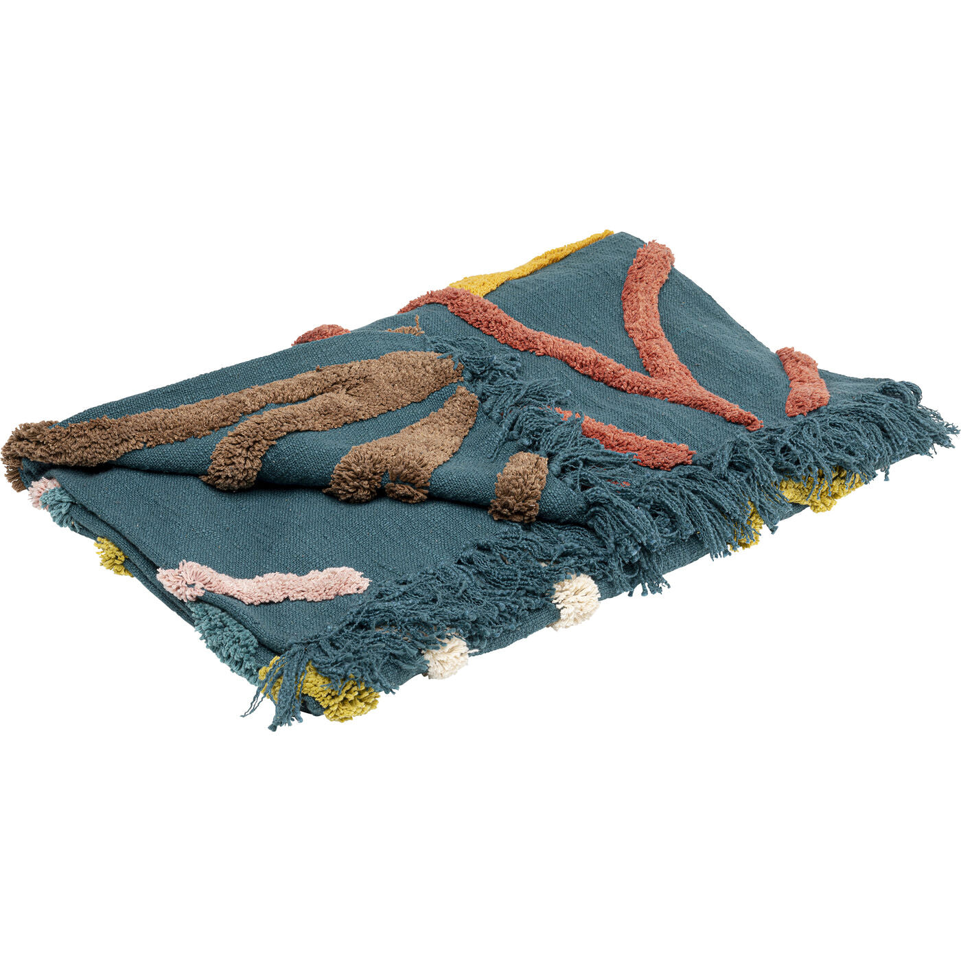 Blanket Fogli 78.7" x 59.1" (200x150cm)
