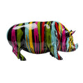 Deco Figurine Pig Holi 22cm