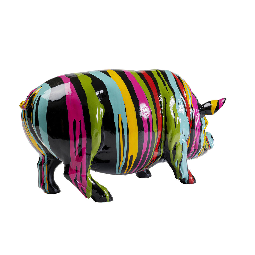 Deco Figurine Pig Holi 22cm