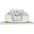 Table Clock City 33x7cm