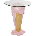Bistro Table Ice Cream Ø60cm