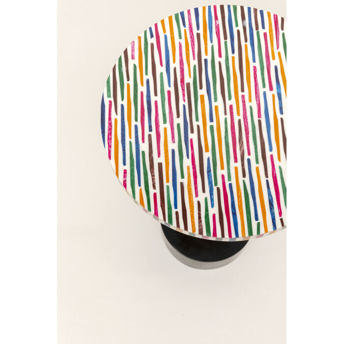 Side Table Domero Sticks Ø25cm
