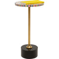 Side Table Domero Sticks Ø25cm