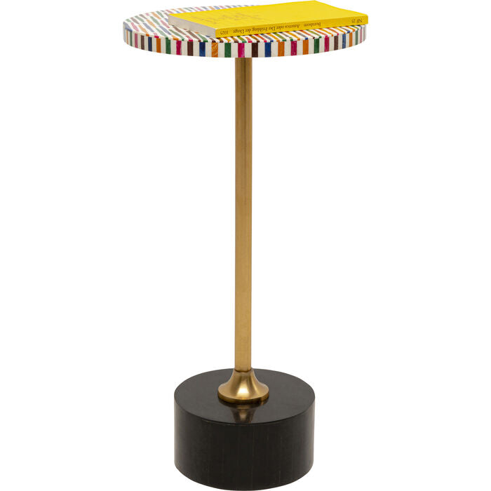 Side Table Domero Sticks Ø25cm