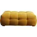 Stool Salamanca Yellow 125x80cm