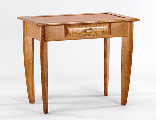 Leather Top Writing Desk