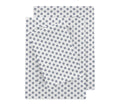 Clean Design Home® Supima Cotton Percale Sheet Set-Jack pattern