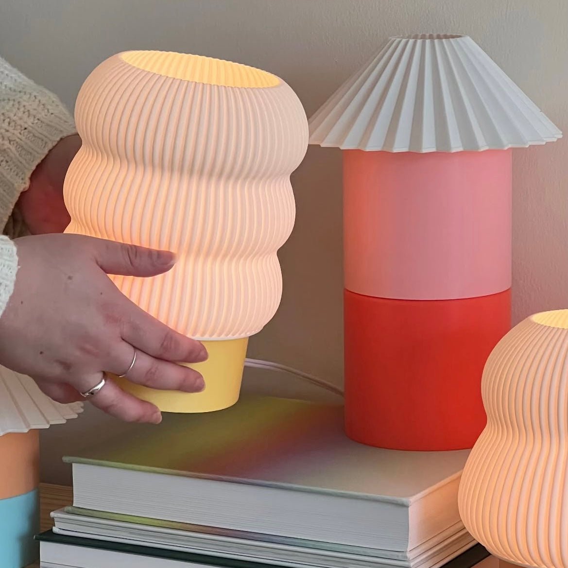 Lola Table Lamp – Stylish Modern Lighting