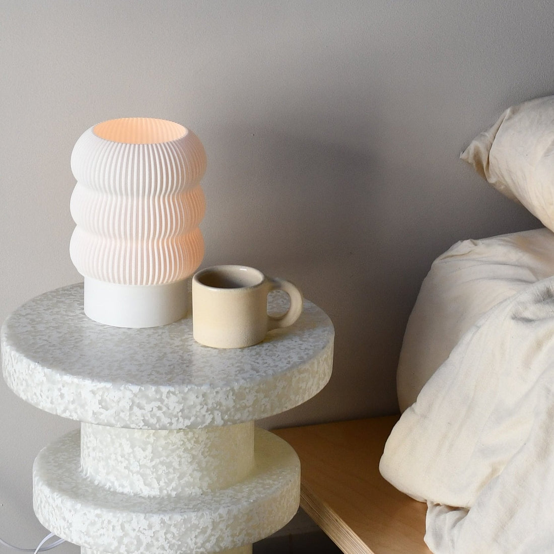 Lola Table Lamp – Stylish Modern Lighting