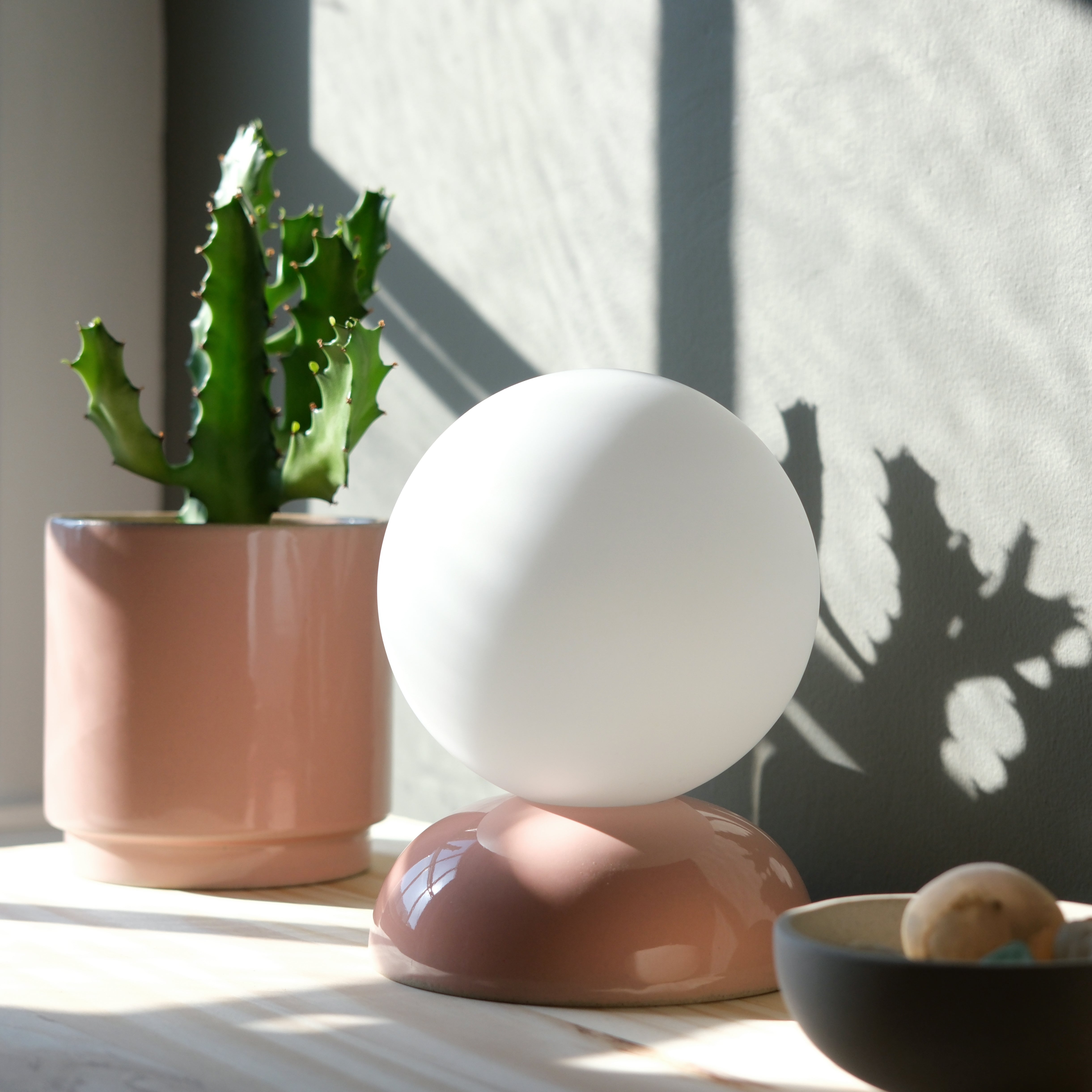 Monroe Table Lamp – Modern Home Lighting