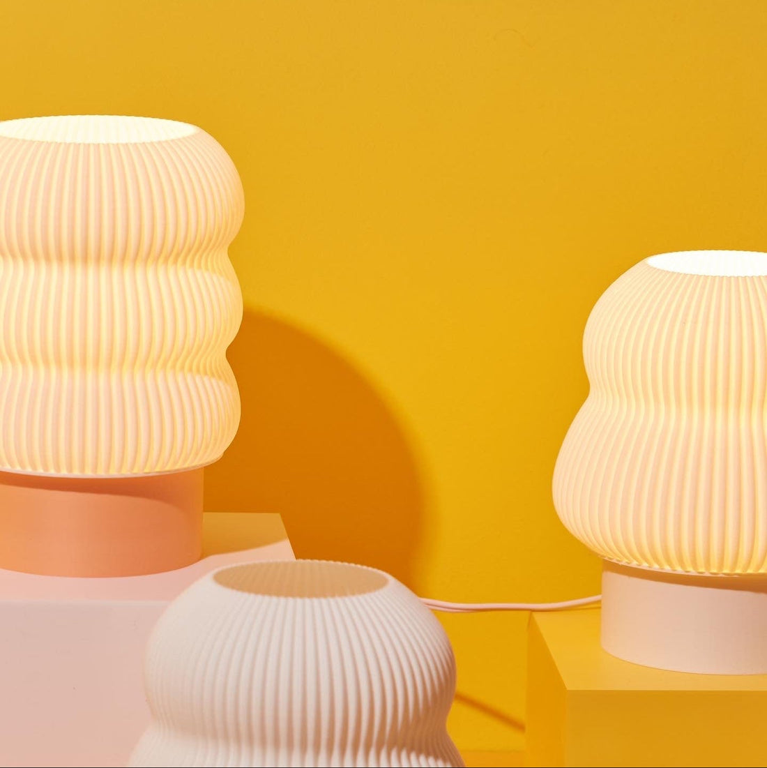 Lola Table Lamp – Stylish Modern Lighting