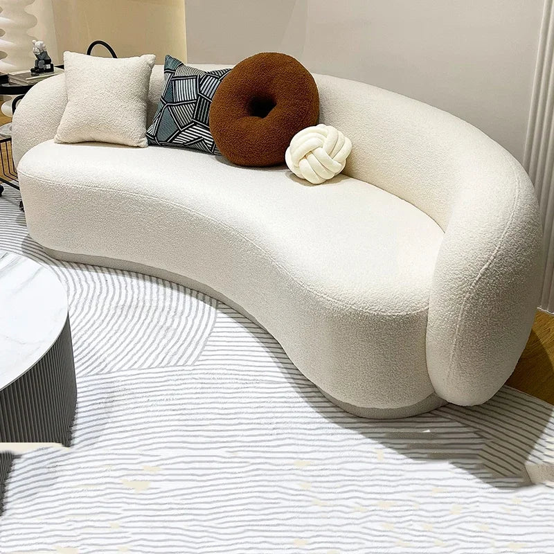 Multifunctional Luxury Recliner Sofa – Modern Lounge Suite