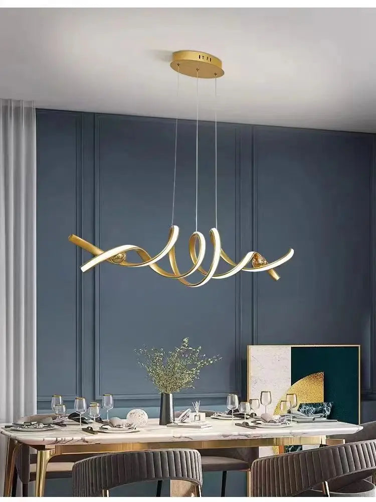 LED Chandelier Pendant Light Fixture