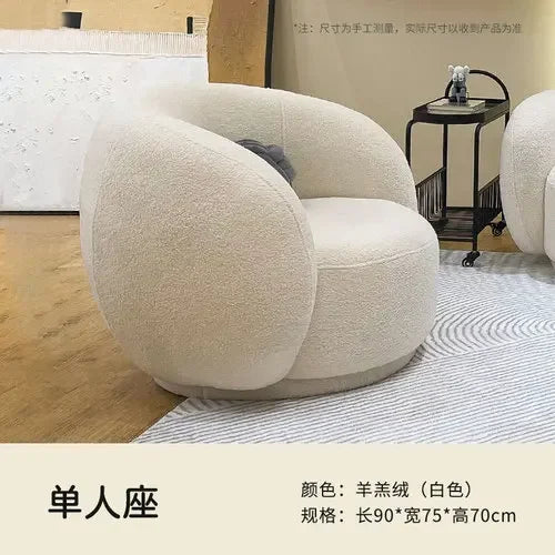 Multifunctional Luxury Recliner Sofa – Modern Lounge Suite