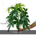 Dlight Decor Monstera Tree for Lush Indoor Outdoor Vibe