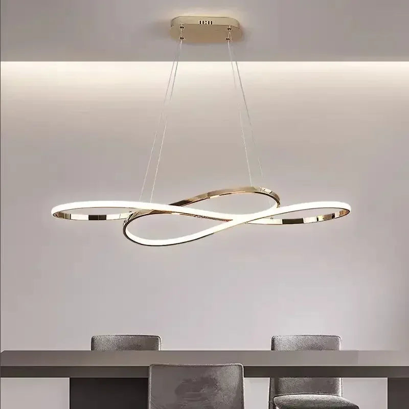 LED Chandelier Remote Dimming